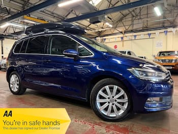 Volkswagen Touran feature image