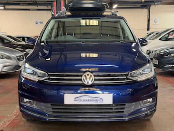 Used Volkswagen Touran 2016 for sale - 79847781: Photo