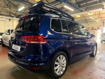 Used Volkswagen Touran 2016 for sale - 79847781: Photo