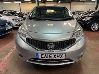 Used Nissan Note 2015 for sale - 74653583: Photo