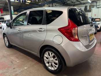 Used Nissan Note 2015 for sale - 74653583: Photo