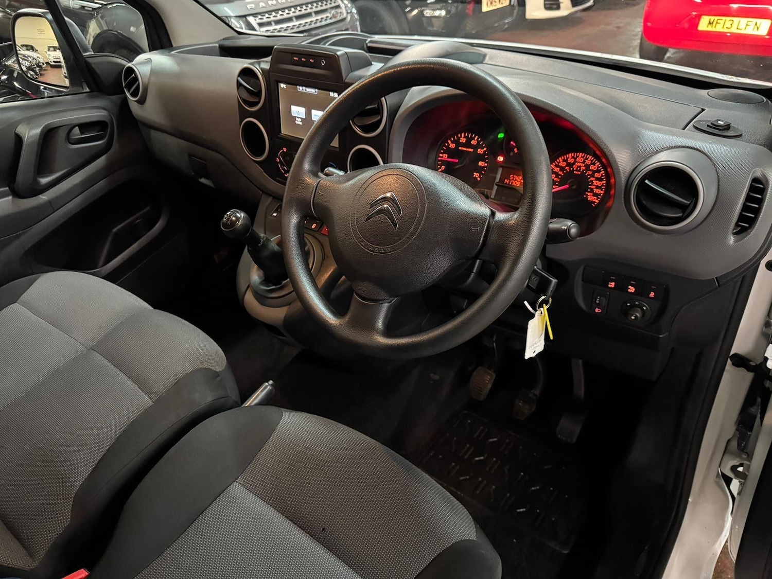 Used Citroen Berlingo 2017 for sale - 76996059: Photo 17