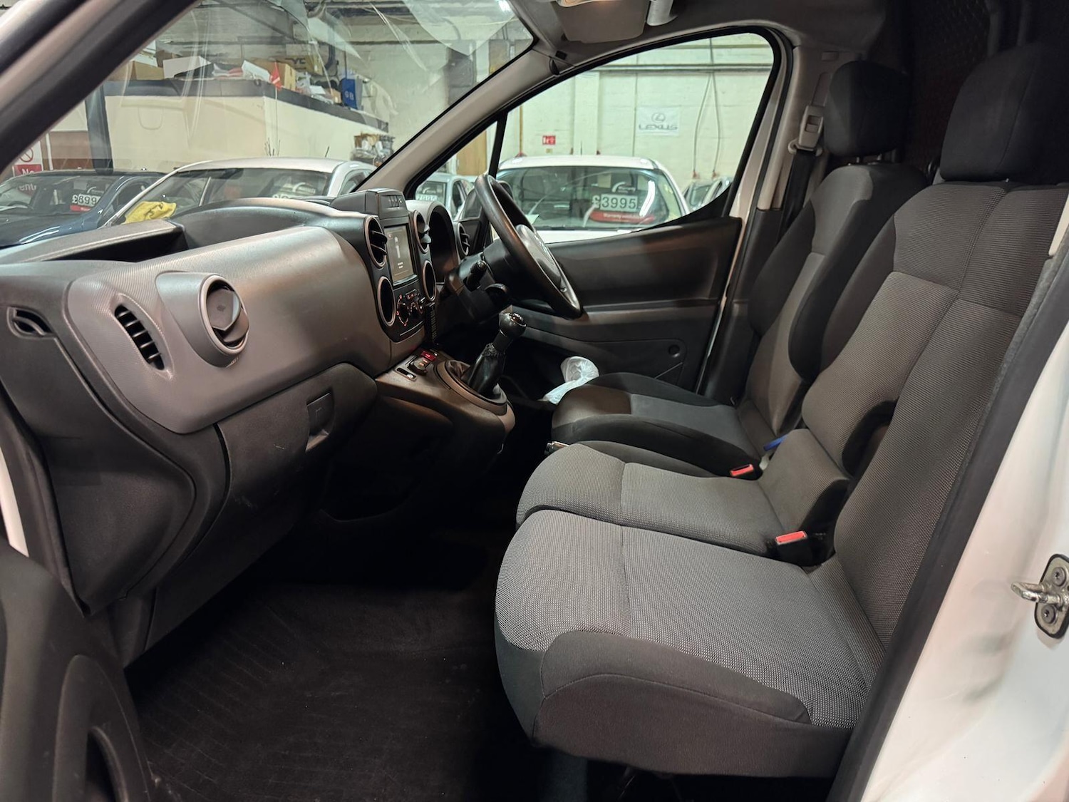 Used Citroen Berlingo 2017 for sale - 76996059: Photo 19