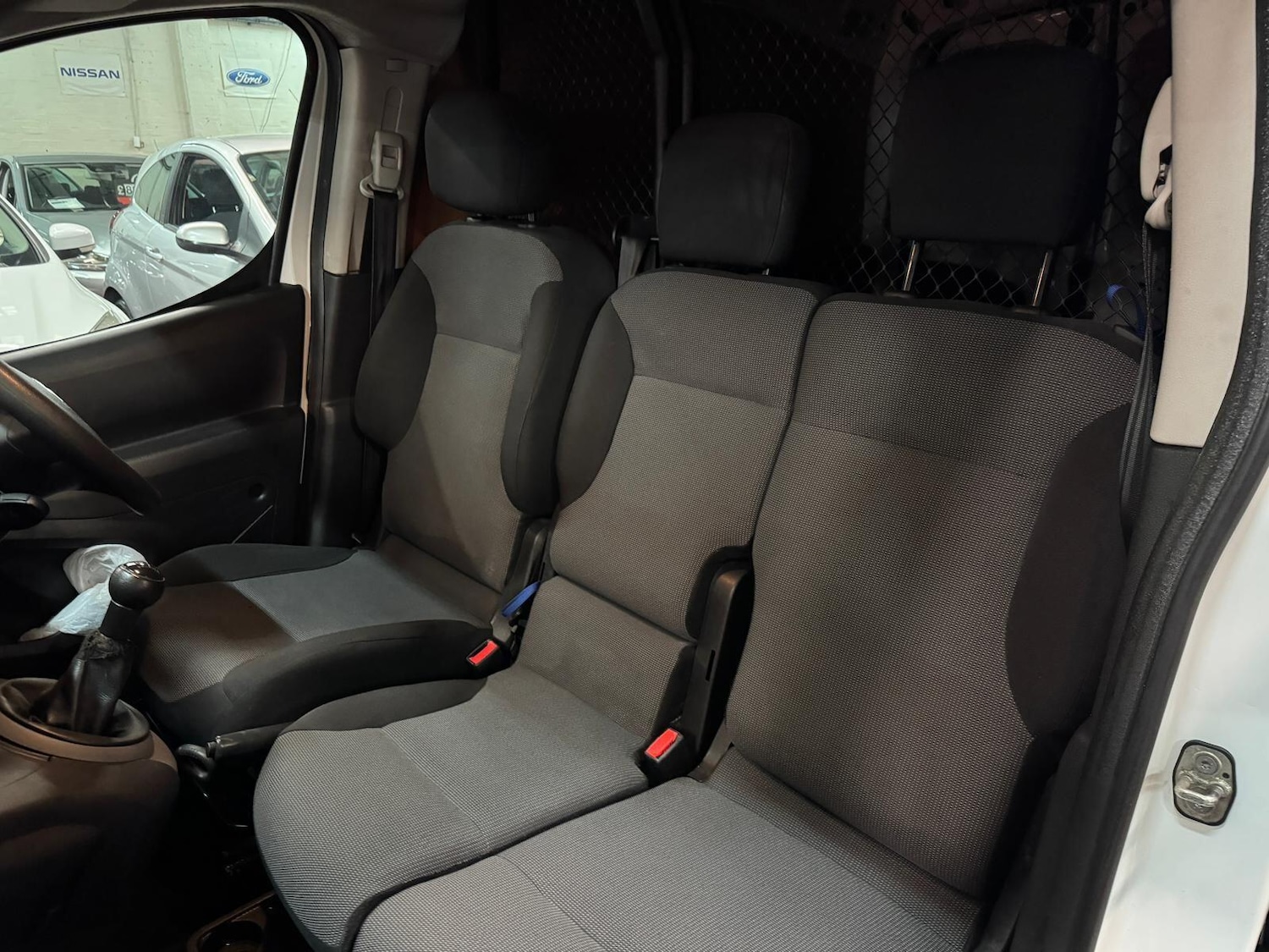 Used Citroen Berlingo 2017 for sale - 76996059: Photo 21