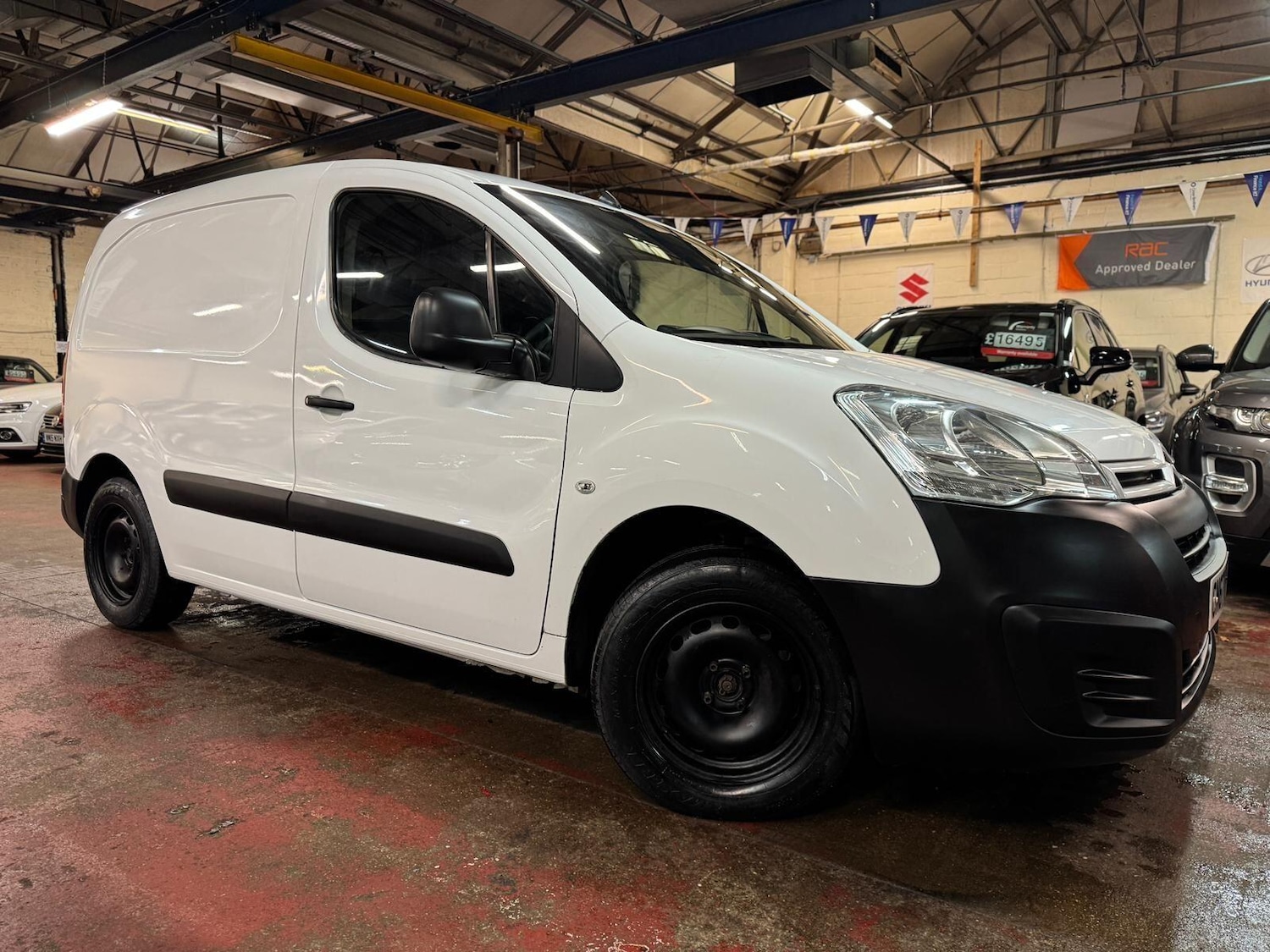 Used Citroen Berlingo 2017 for sale - 76996059: Photo 7