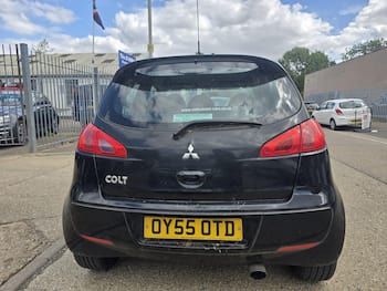 Used Mitsubishi Colt 2005 for sale - 79634433: Photo