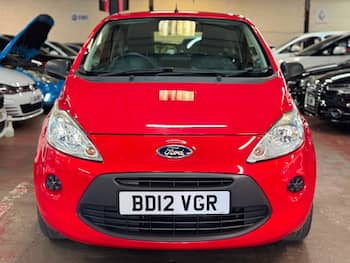 Used Ford Ka 2012 for sale - 79565582: Photo
