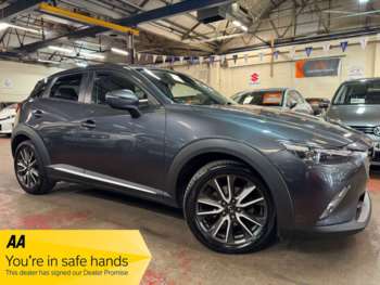 (16) - 2.0 SKYACTIV-G Sport Nav 4WD Euro 6 (s/s) 5dr