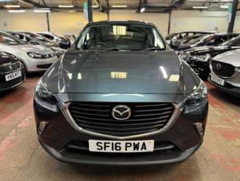 Used Mazda CX-3 2016 for sale - 75023522: Photo
