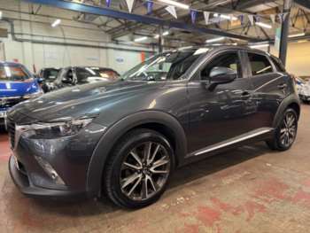 Used Mazda CX-3 2016 for sale - 75023522: Photo