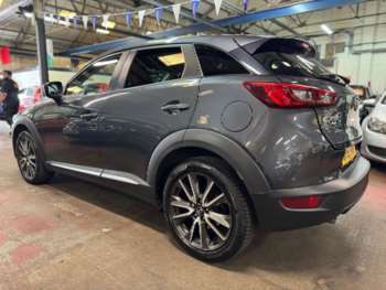 Used Mazda CX-3 2016 for sale - 75023522: Photo