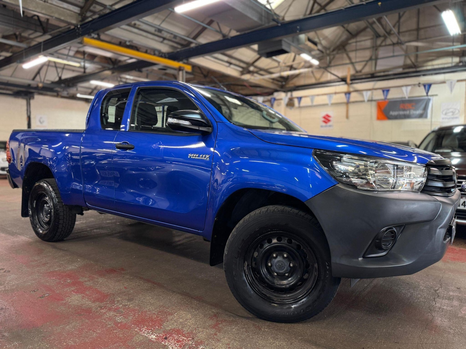 Used Toyota Hilux 2017 for sale - 76020989: Photo 1
