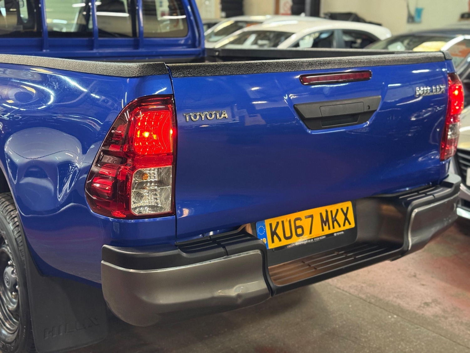 Used Toyota Hilux 2017 for sale - 76020989: Photo 14