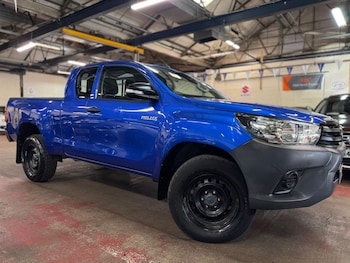 Toyota - Hilux