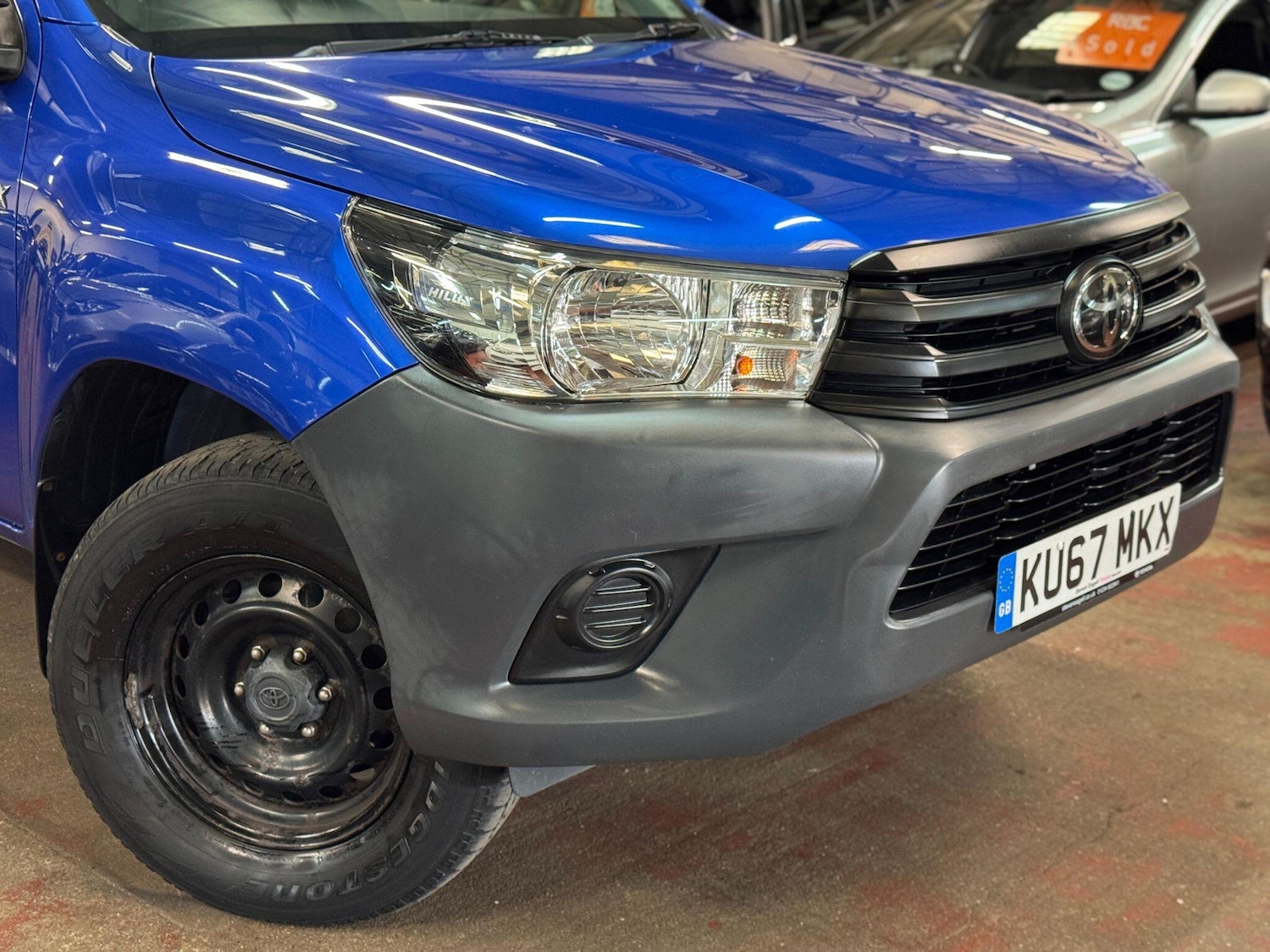 Used Toyota Hilux 2017 for sale - 76020989: Photo 7