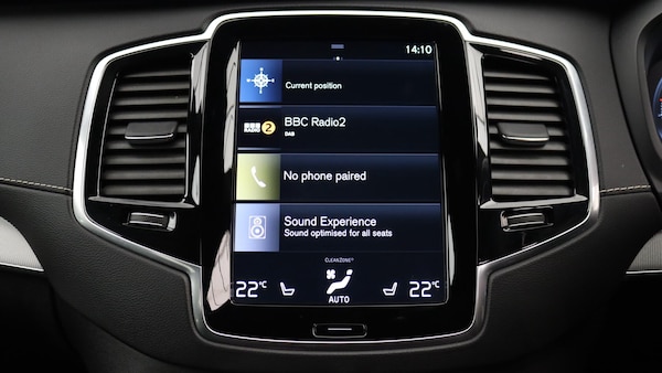 Used Volvo XC90 2021 for sale - 75707759: Photo 12
