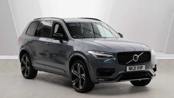 Used Volvo XC90 2021 for sale - 75707759: Photo 1