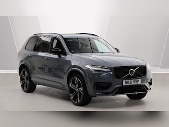 Used Volvo XC90 2021 for sale - 75707759: Photo