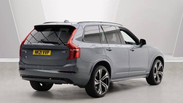 Used Volvo XC90 2021 for sale - 75707759: Photo 2