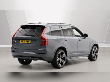 Used Volvo XC90 2021 for sale - 75707759: Photo