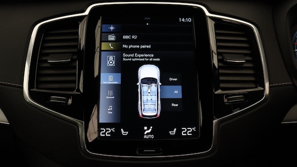 Used Volvo XC90 2021 for sale - 75707759: Photo 35