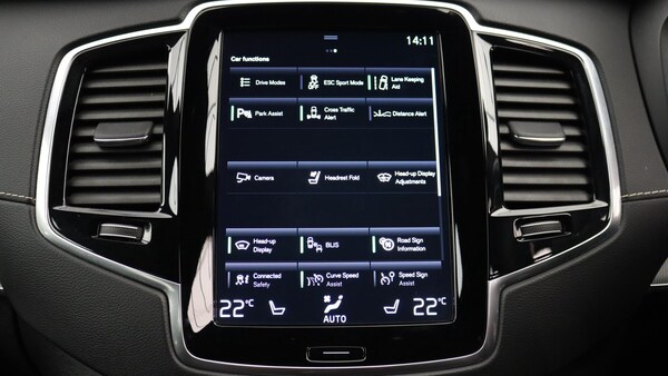 Used Volvo XC90 2021 for sale - 75707759: Photo 38