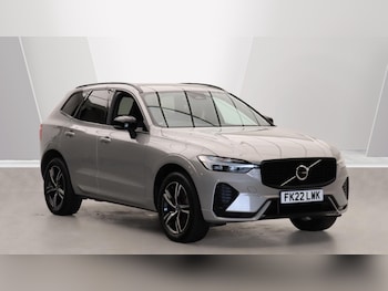 Used Volvo XC60 2022 for sale - 75658098: Photo