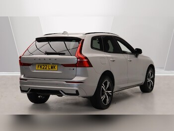Used Volvo XC60 2022 for sale - 75658098: Photo