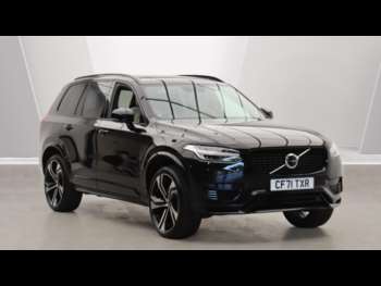 2021 (71) - T8 AWD PHEV R-Design (Blond, Sunroof, Harman Kardon, 360 Camera) 5-Door