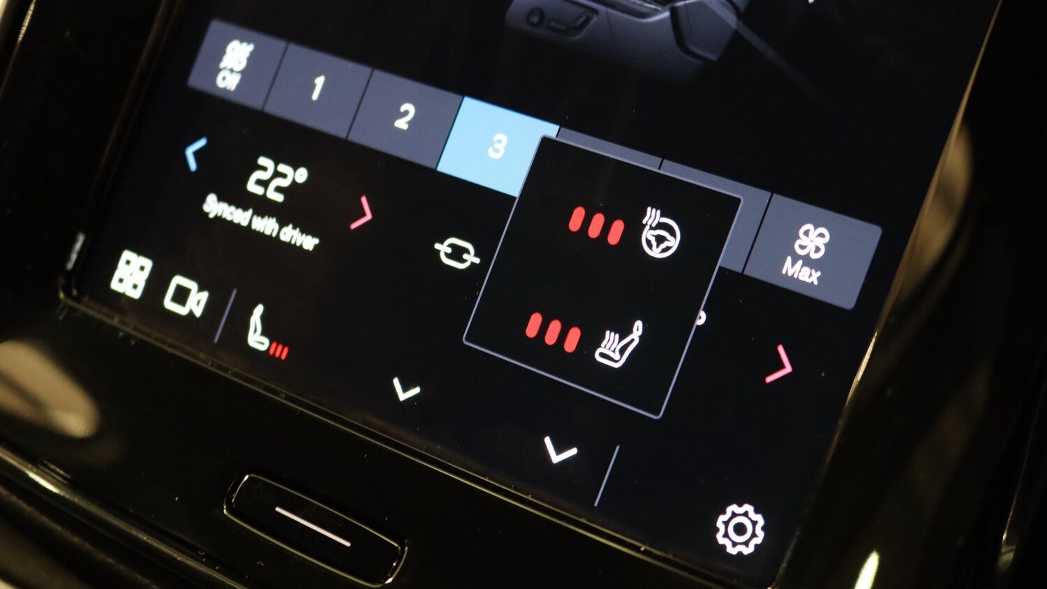 Used Volvo XC40 2025 for sale - 76059417: Photo 35