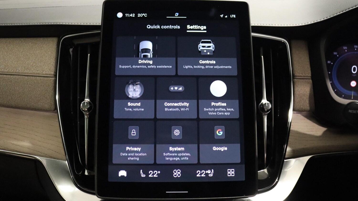 Used Volvo XC90 2025 for sale - 76026733: Photo 43