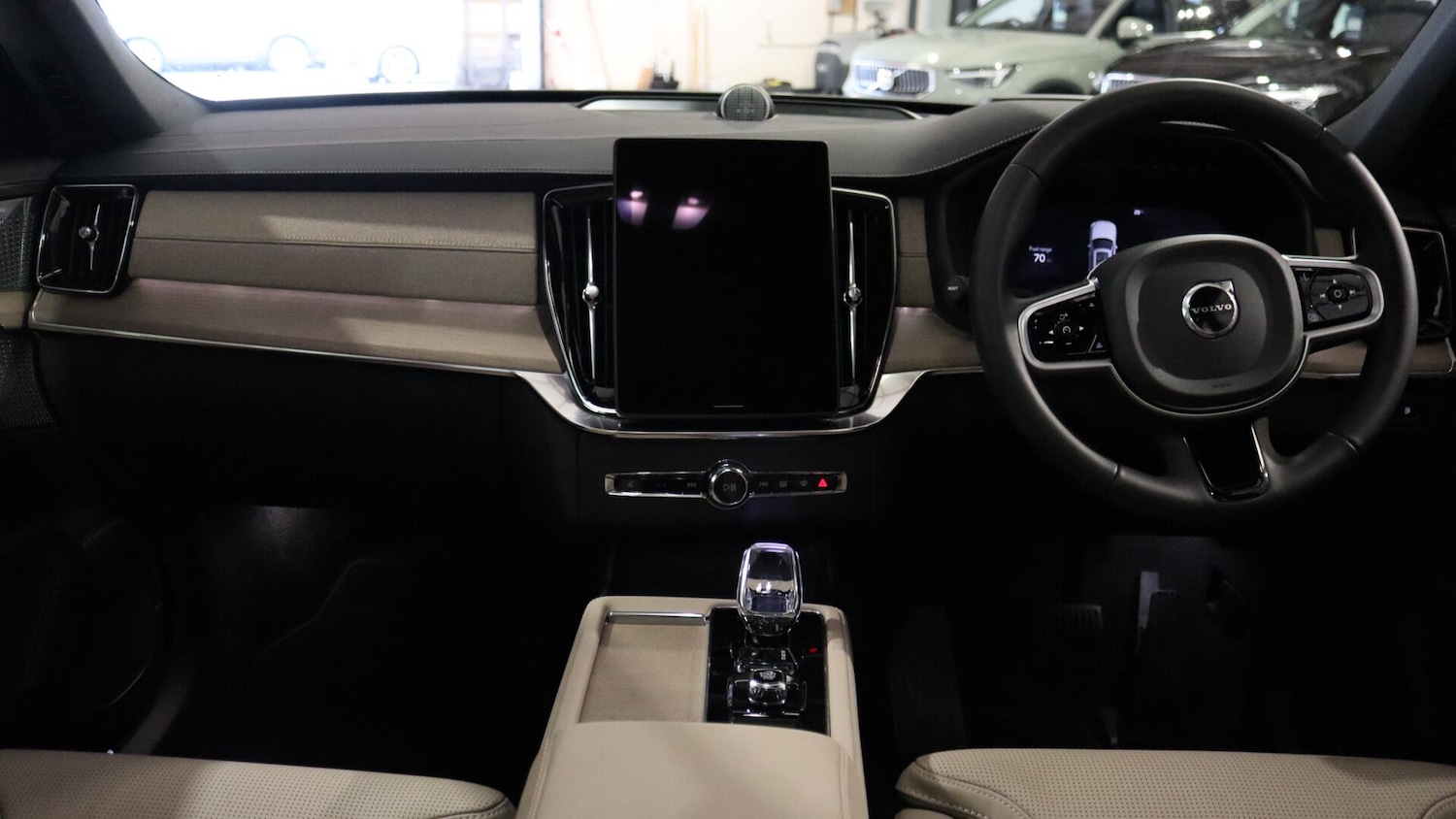 Used Volvo XC90 2025 for sale - 76026733: Photo 5