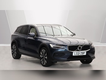 Used Volvo V60 Cross Country 2021 for sale - 75531350: Photo