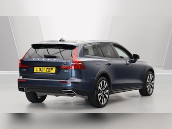 Used Volvo V60 Cross Country 2021 for sale - 75531350: Photo