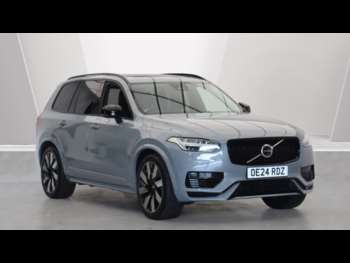 2024 (24) - T8 PHEV AWD Ultra Dark Auto (Seat Massage, Sunroof, Leather, BLIS) 5-Door