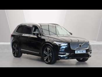 2024 (74) - T8 AWD PHEV Ultra Bright (Sunroof, Bowers & Wilkins, 360 Camera, Blond) 5-Door