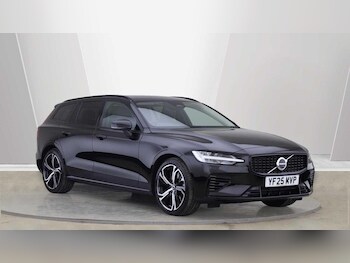 Used Volvo V60 2025 for sale - 75635476: Photo