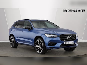 Used Volvo XC60 2021 for sale - 75697238: Photo
