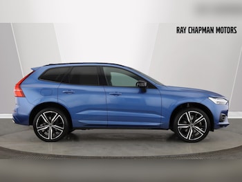 Used Volvo XC60 2021 for sale - 75697238: Photo
