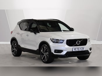Used Volvo XC40 2020 for sale - 75940421: Photo