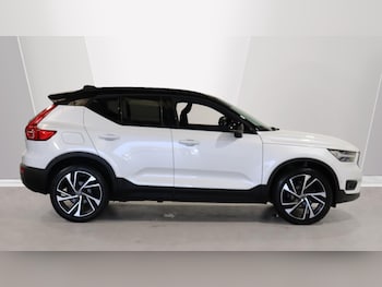 Used Volvo XC40 2020 for sale - 75940421: Photo