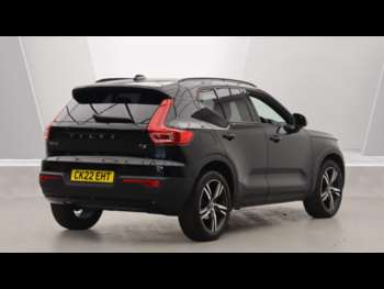 Used Volvo XC40 2022 for sale - 75225550: Photo