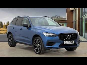 (21) - T8 AWD PHEV R-Design Pro (Lounge Pack, Sunroof, 360 Camera, Harman Kardon) 5-Door
