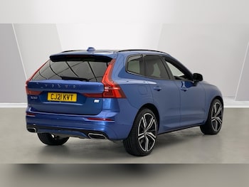Used Volvo XC60 2021 for sale - 75350699: Photo