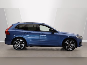 Used Volvo XC60 2021 for sale - 75350699: Photo
