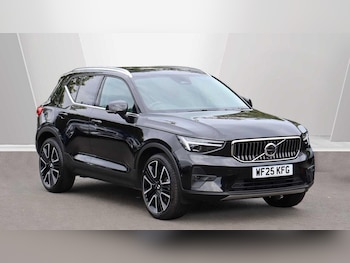 Volvo - XC40