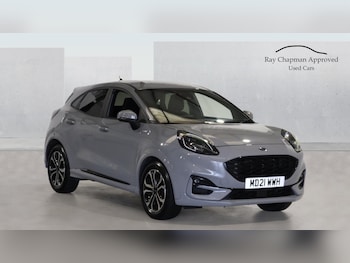 Used Ford Puma 2021 for sale - 75991390: Photo
