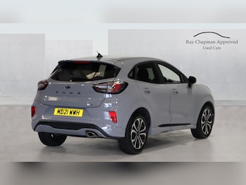 Used Ford Puma 2021 for sale - 75991390: Photo