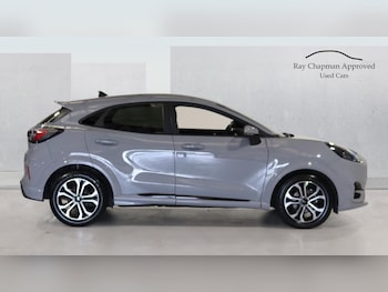 Used Ford Puma 2021 for sale - 75991390: Photo