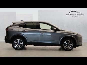 Used Nissan Qashqai 2022 for sale - 75224833: Photo